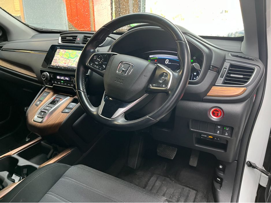 2020 Honda CR-V