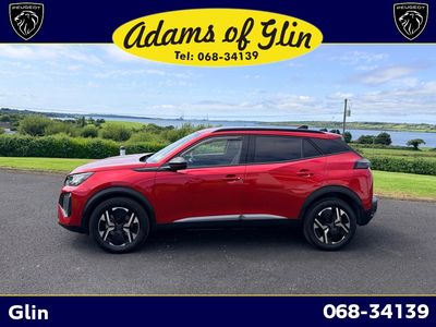 2025 Peugeot 2008