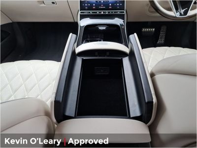 2022 Mercedes-Benz S Class