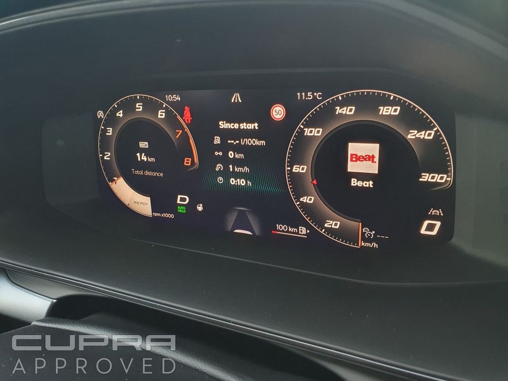2025 Cupra Leon