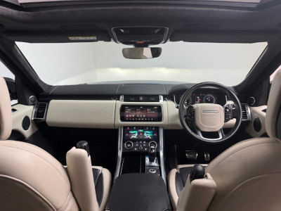 2022 Land Rover Range Rover Sport