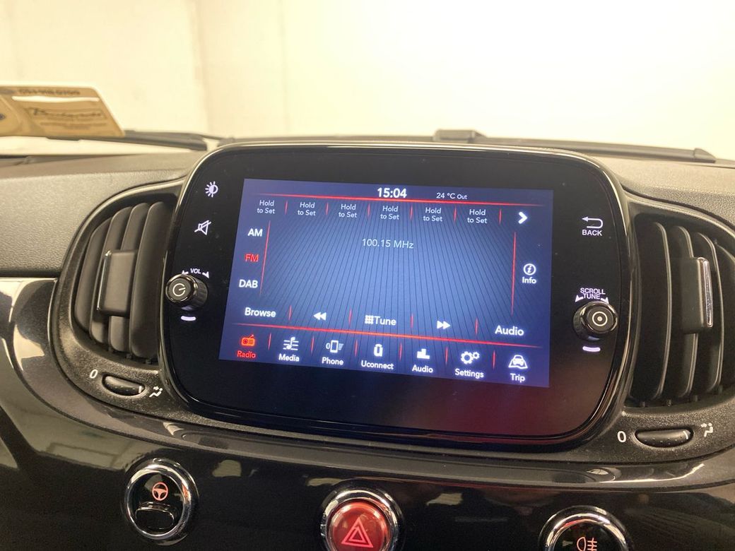 2023 Fiat 500