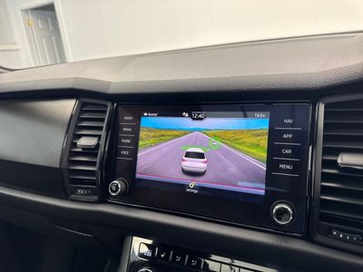 2021 Skoda Kodiaq