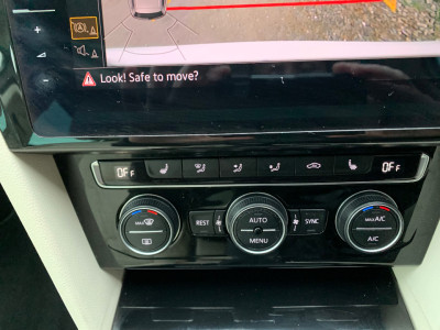 2019 Volkswagen Passat