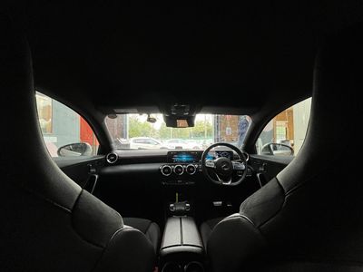 2020 Mercedes-Benz A Class