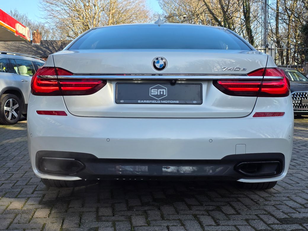 2017 BMW 7 Series