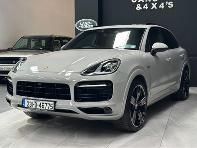 2023 Porsche Cayenne