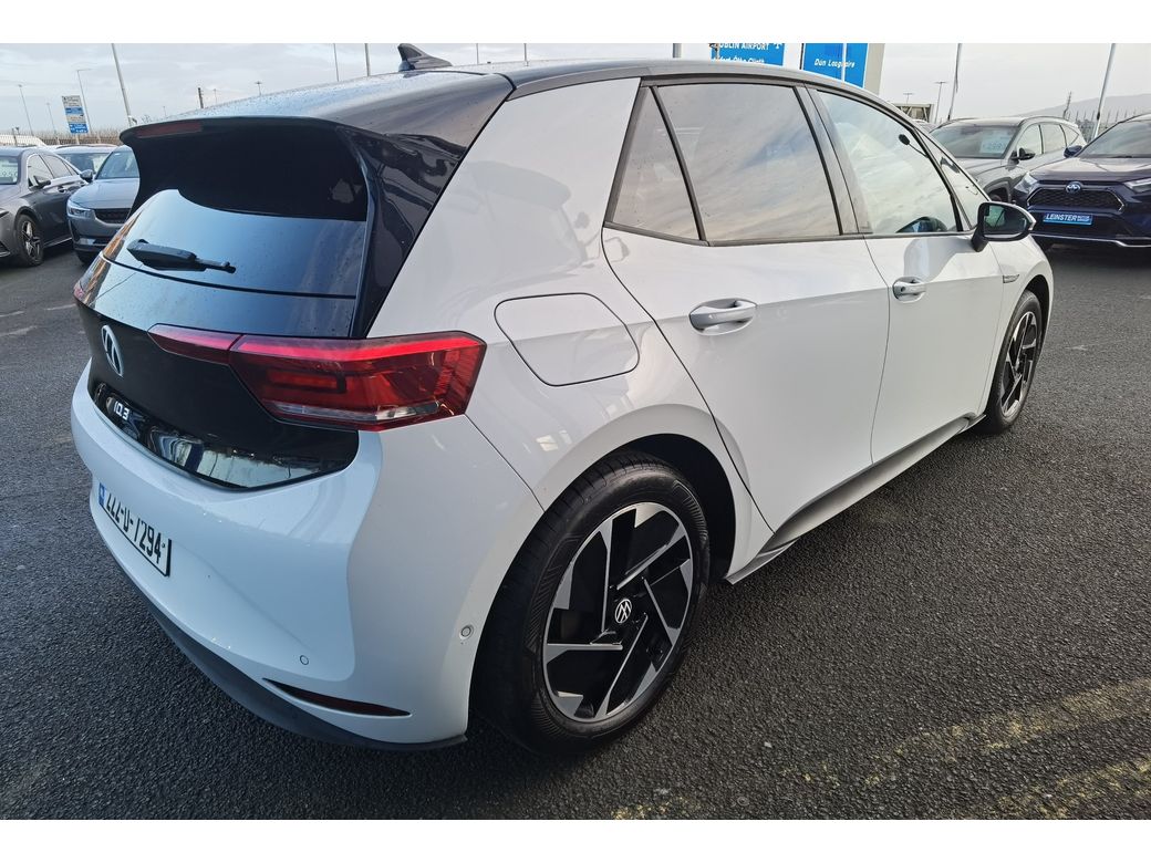 2022 Volkswagen ID.3