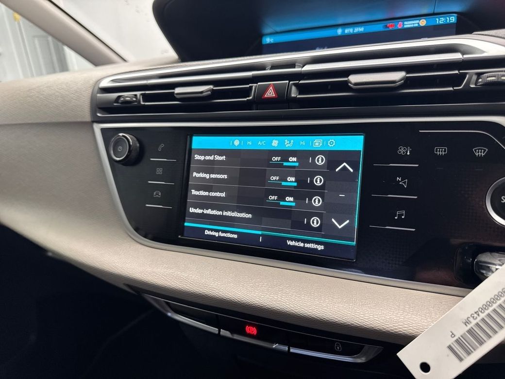 2021 Citroen Grand C4 SpaceTourer