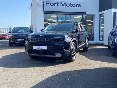 2025 Jeep Avenger