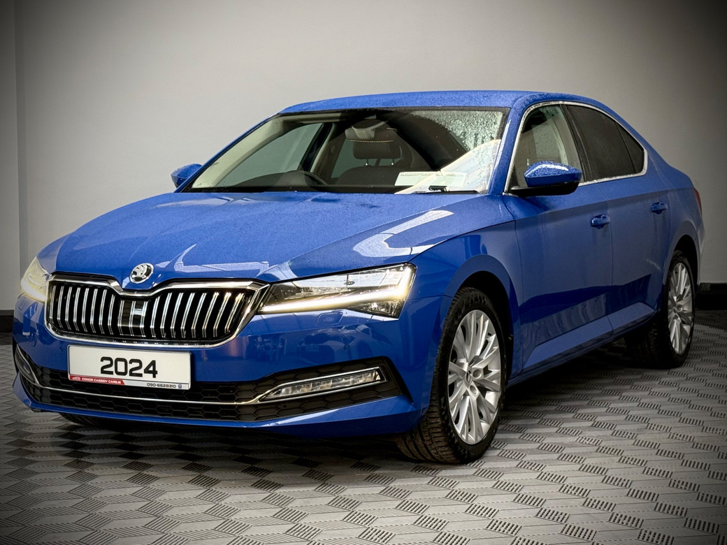 2024 Skoda Superb
