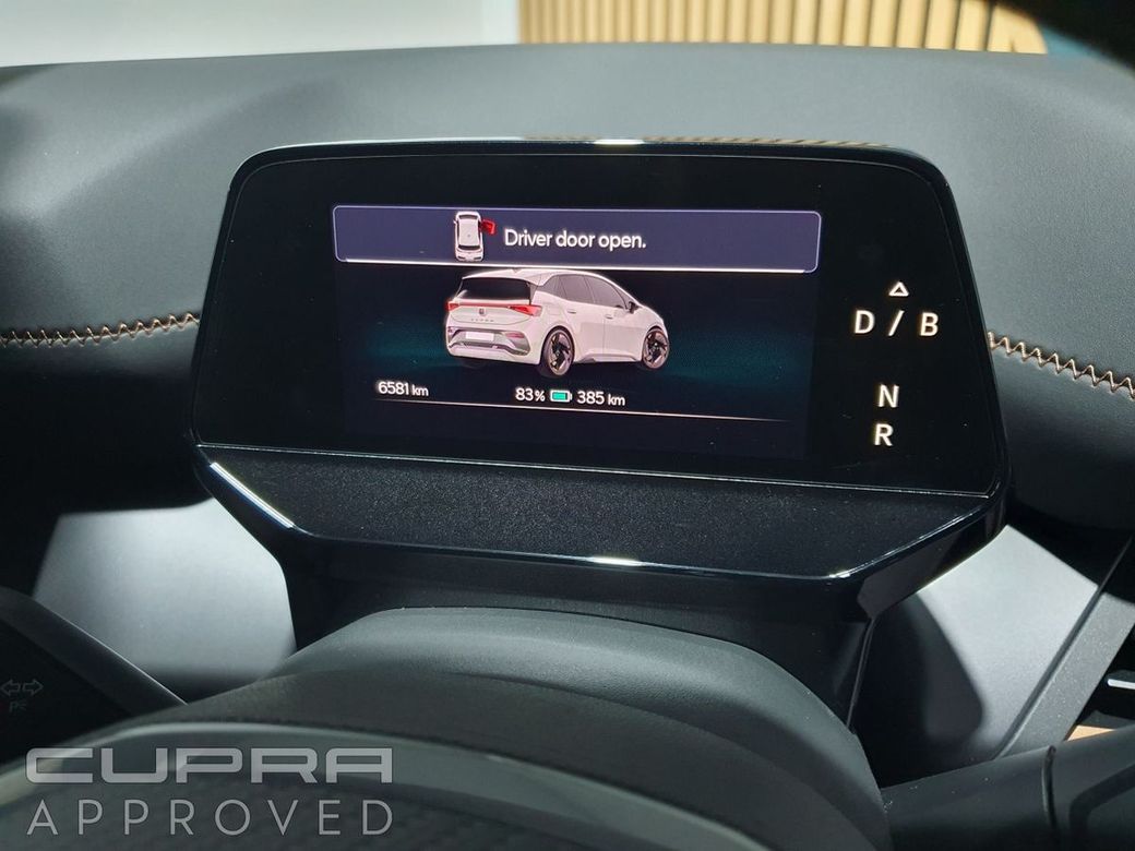 2025 Cupra Born