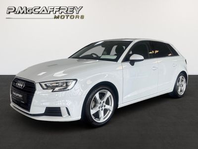 2017 Audi A3