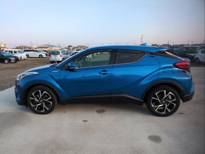 2017 Toyota C-HR