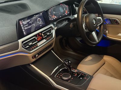 2019 BMW 3 Series
