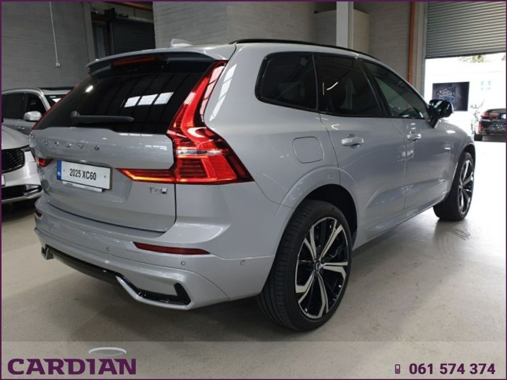 2025 Volvo XC60