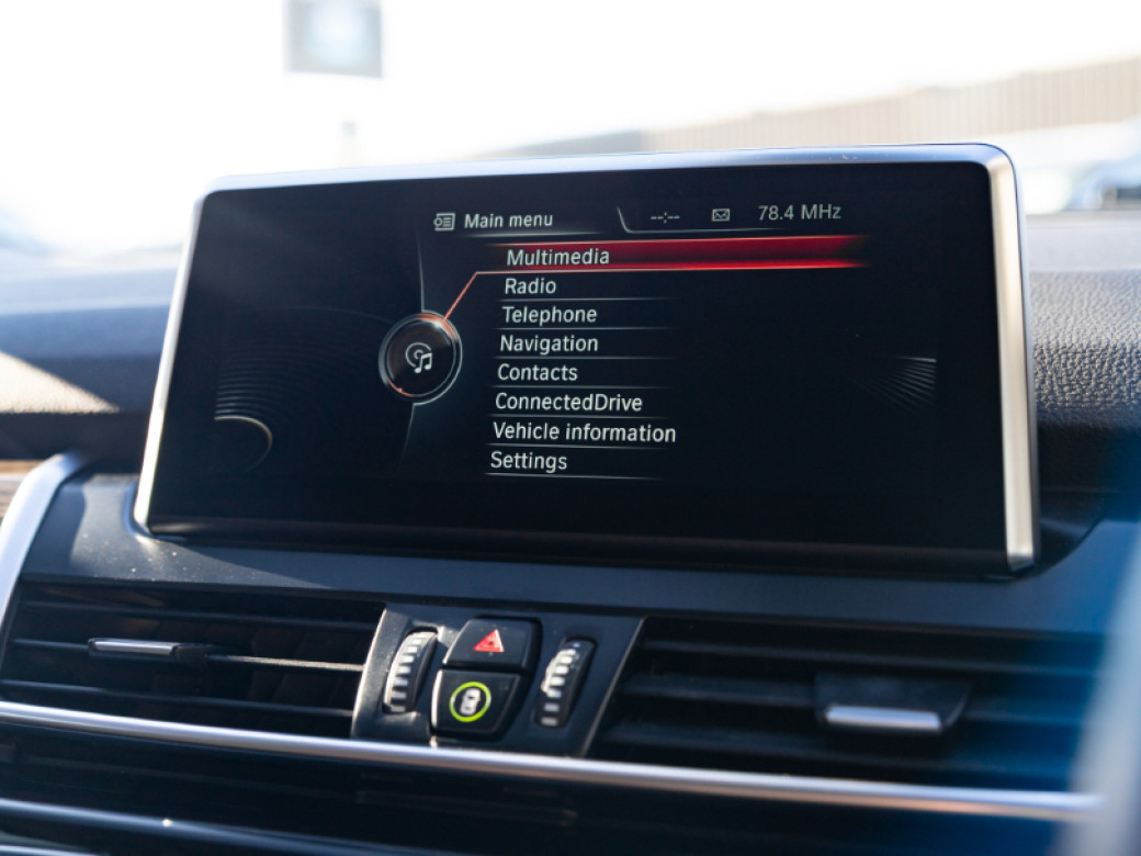 2017 BMW 2 Series Active Tourer