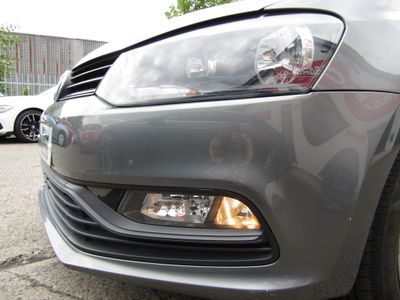 2016 Volkswagen Polo