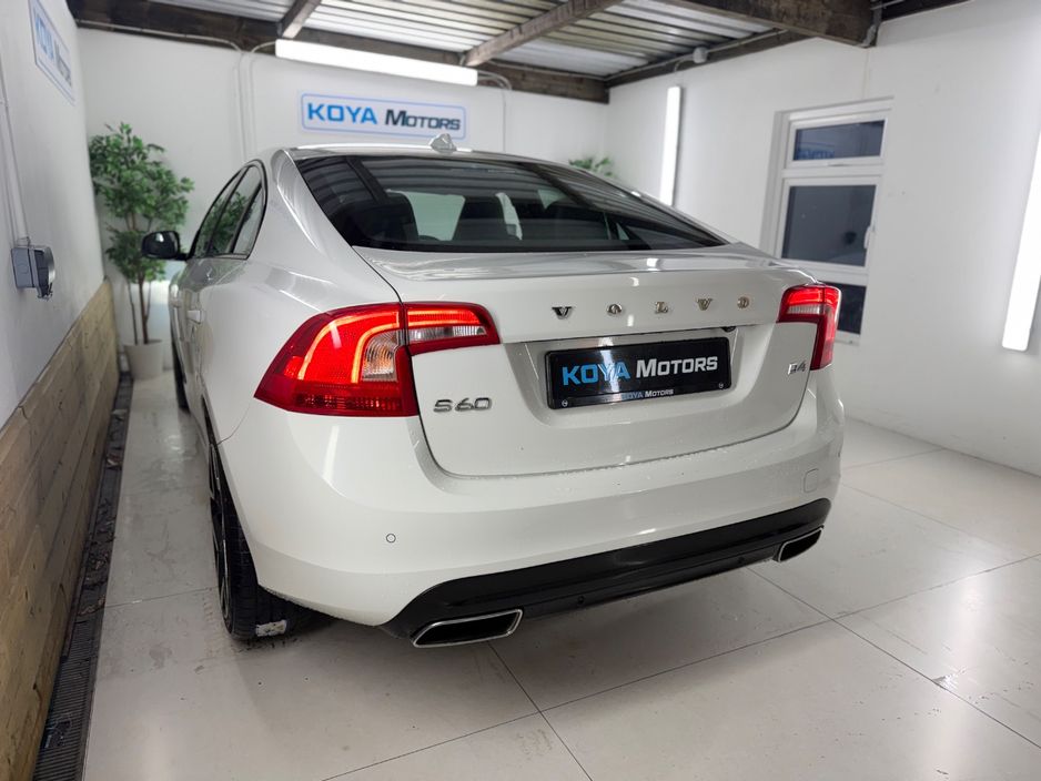 2017 Volvo S60