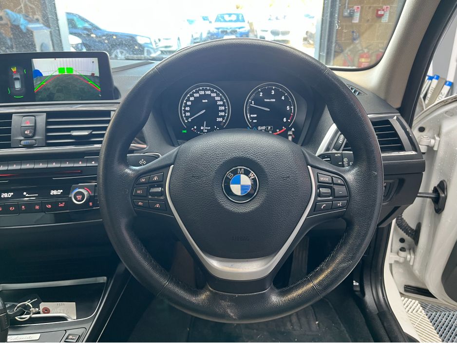 2019 BMW 1 Series