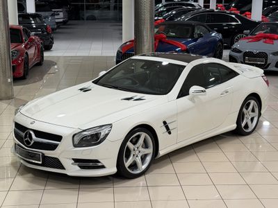 2014 Mercedes-Benz SL Class