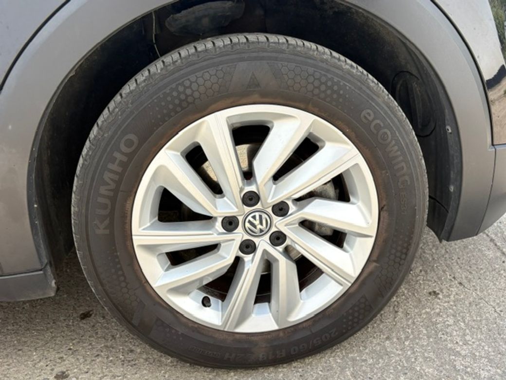 2019 Volkswagen T-Cross