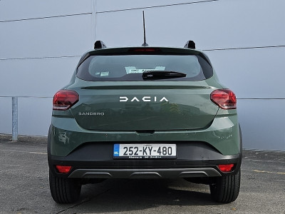 2025 Dacia Sandero