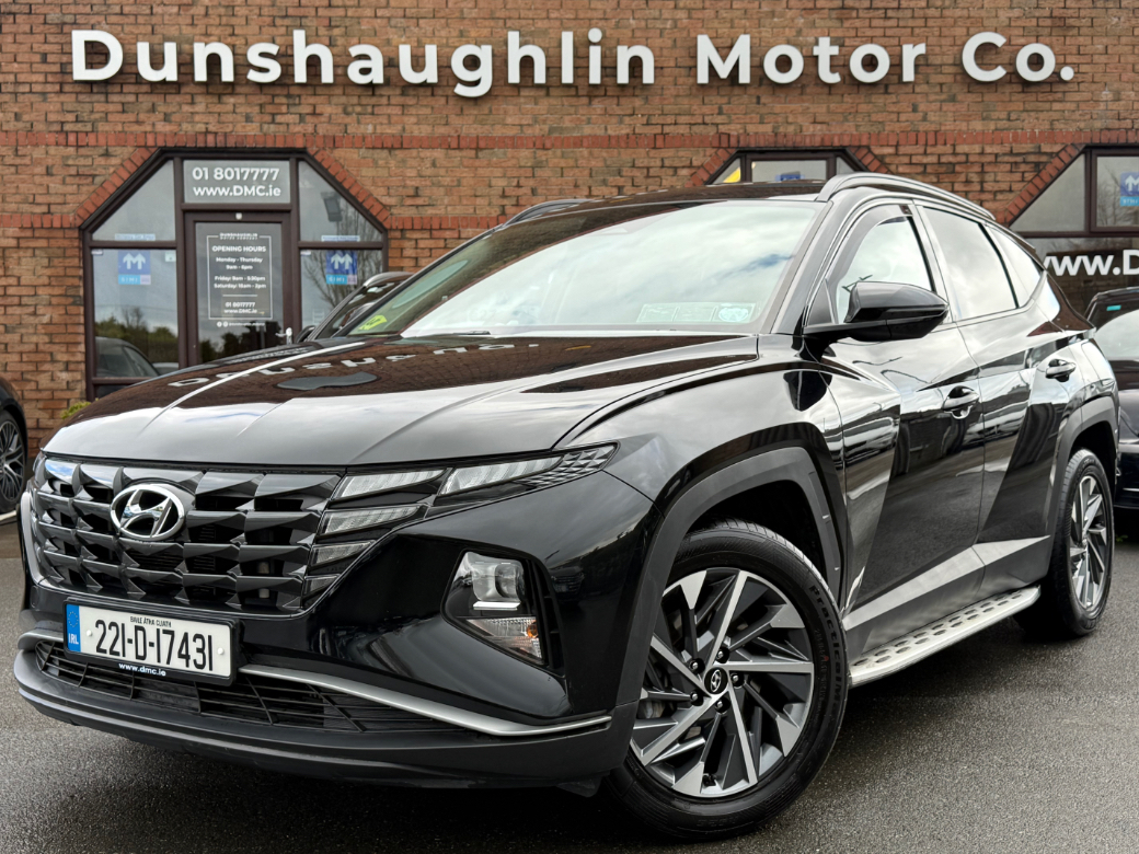 2022 Hyundai Tucson