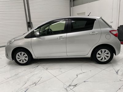2018 Toyota Yaris