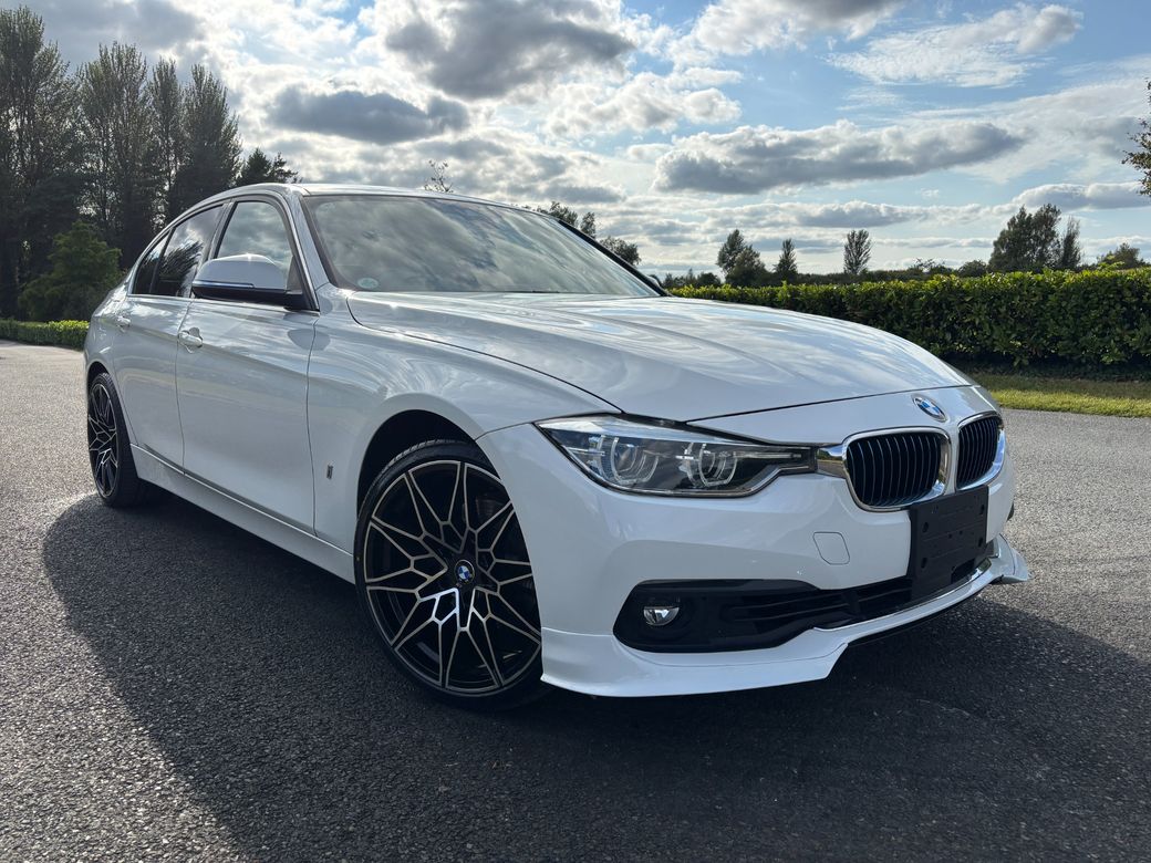 2017 BMW 3 Series