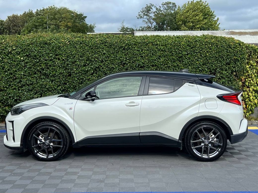 2020 Toyota C-HR