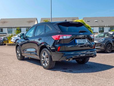 2023 Ford Kuga