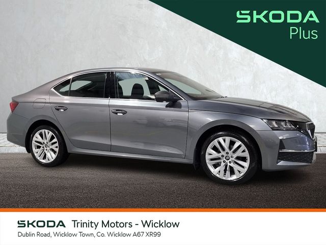 vehicle for sale from Trinity Motors Wexford