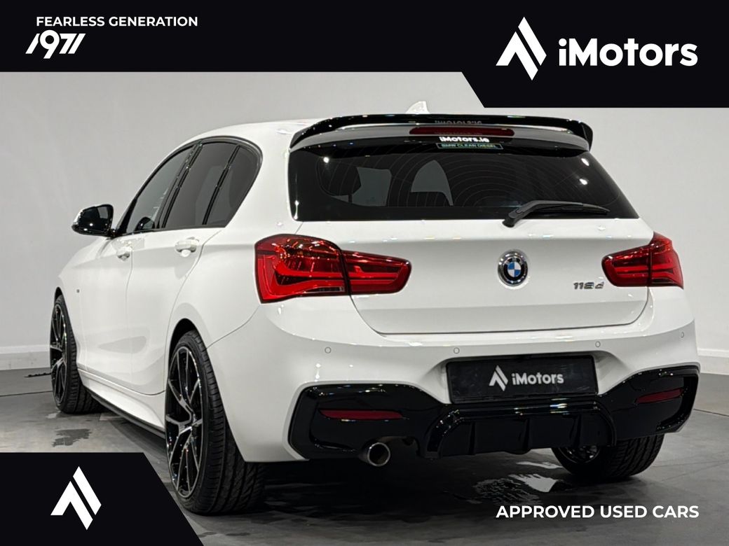 2017 BMW 1 Series