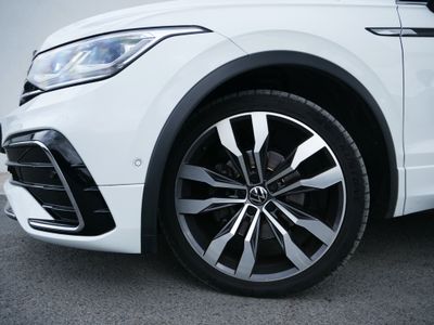 2022 Volkswagen Tiguan Allspace