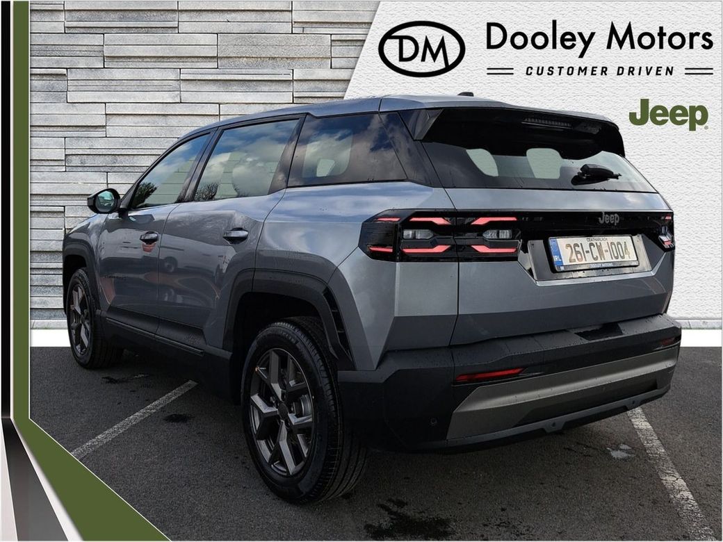 2026 Jeep Compass