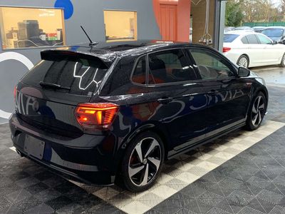 2019 Volkswagen Polo