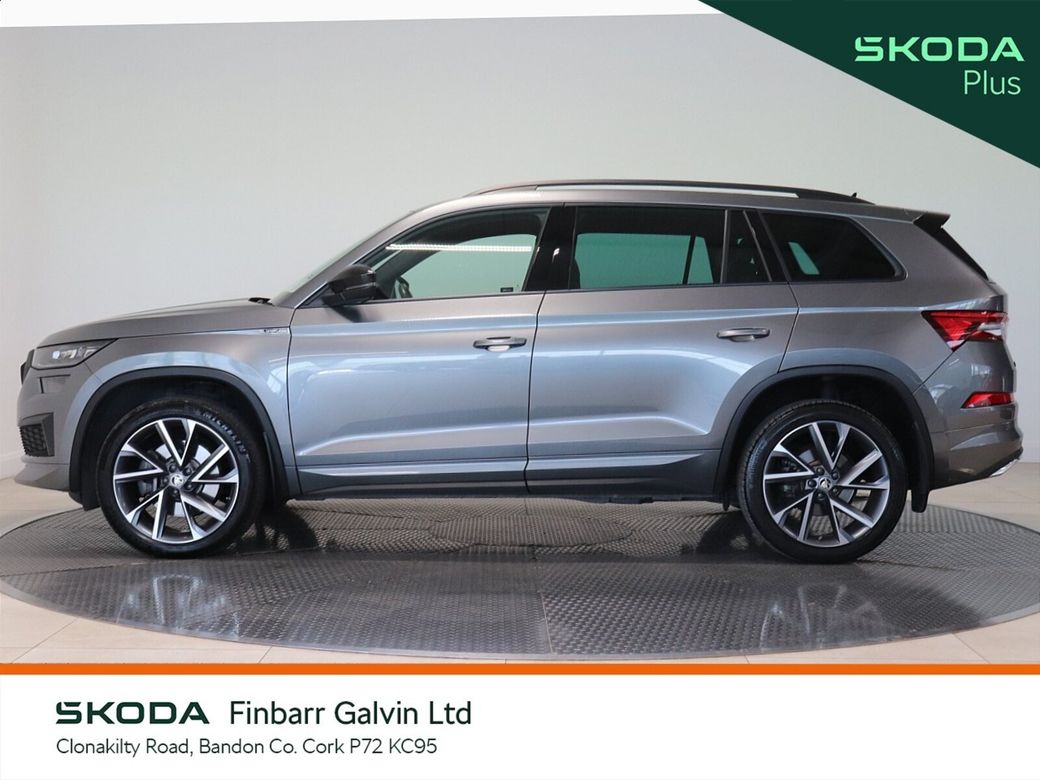 2023 Skoda Kodiaq
