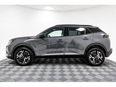 2025 Peugeot 2008