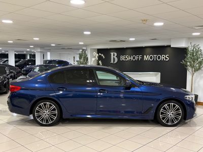2019 BMW 5 Series
