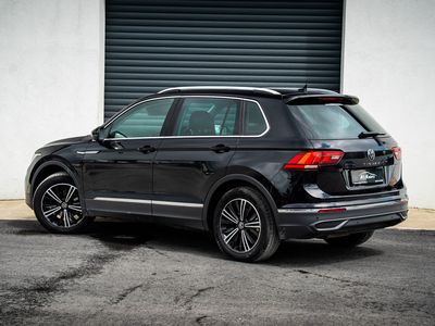 2023 Volkswagen Tiguan