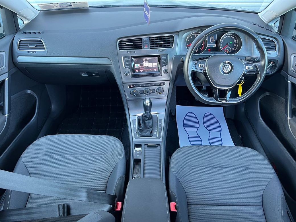 2013 Volkswagen Golf