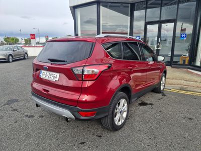 2017 Ford Kuga