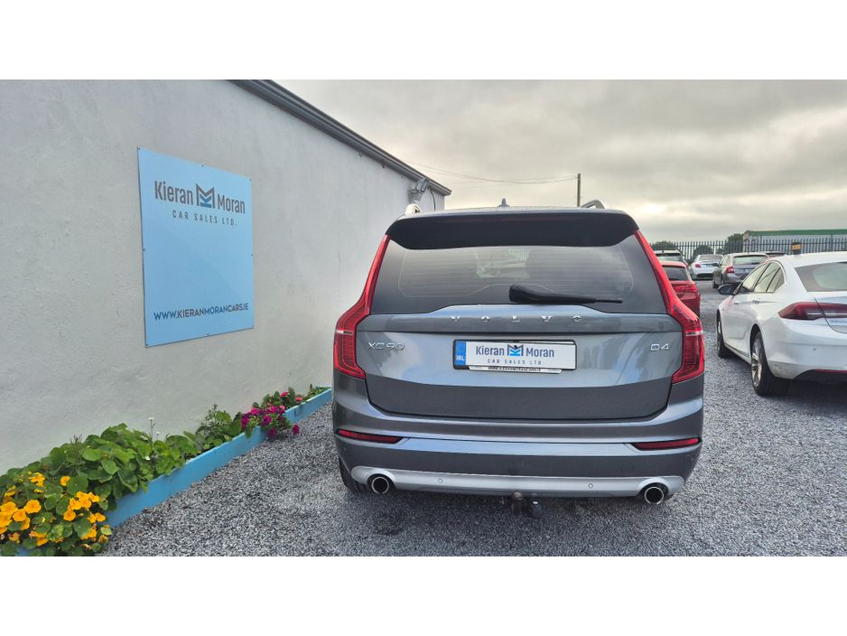 2017 Volvo XC90