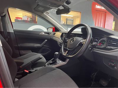 2022 Volkswagen Polo