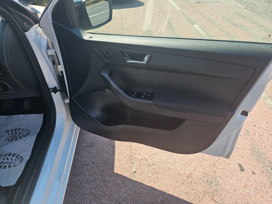 2020 Skoda Fabia