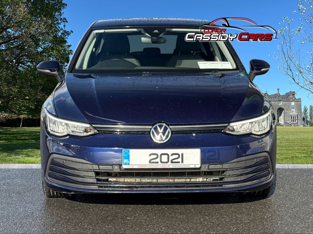 2021 Volkswagen Golf