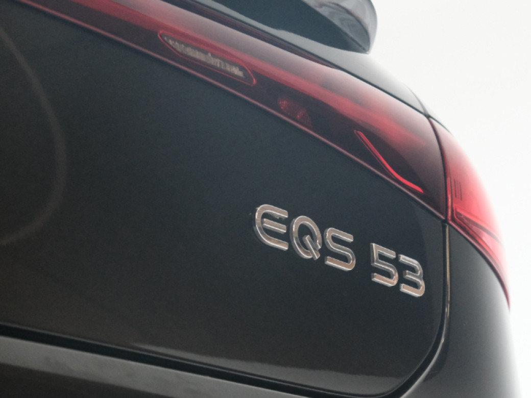 2023 Mercedes-Benz EQS