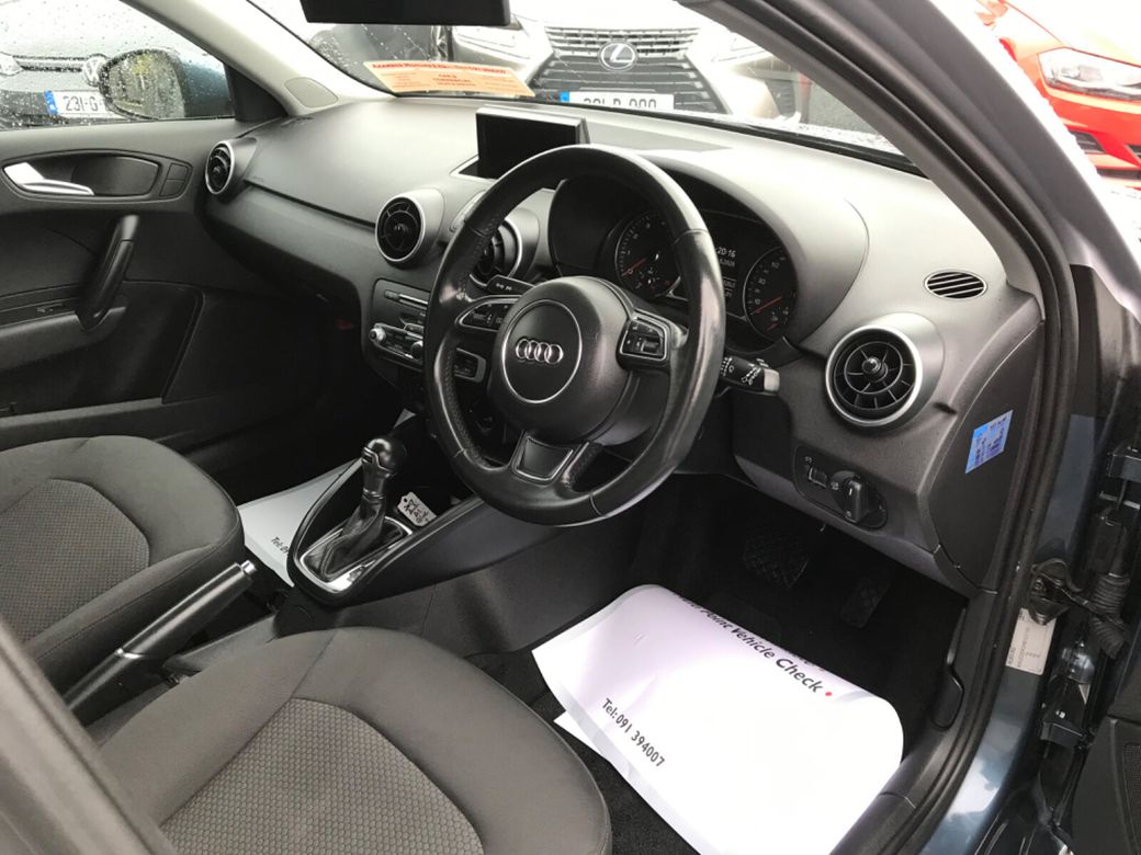 2017 Audi A1