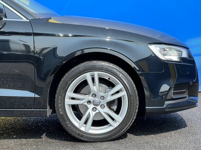 2018 Audi A3